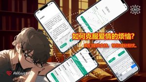 恋缘AI app图1