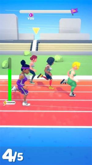 运动跑步者游戏官方版图片1