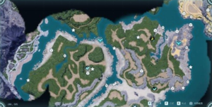 幻兽帕鲁地图点位大全 全点位地图位置一览图片3