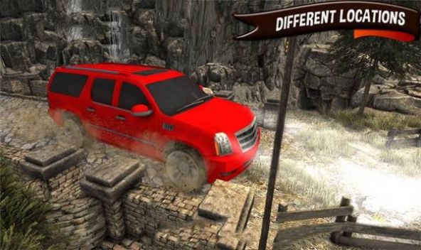 越野小卡车模拟器游戏官方版图1: