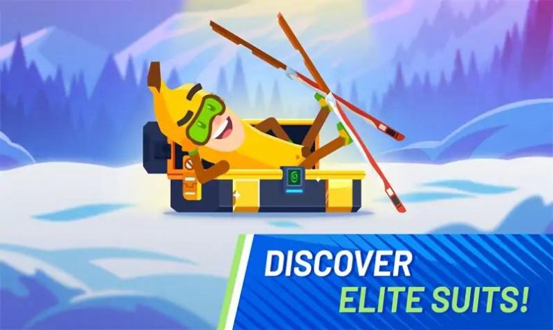 滑雪挑战赛官方安卓版2