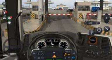 终极卡车模拟器宝马模组下载安装最新版图1: