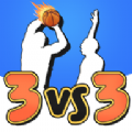 3V3街頭灌籃秀游戲安卓版 v1.0