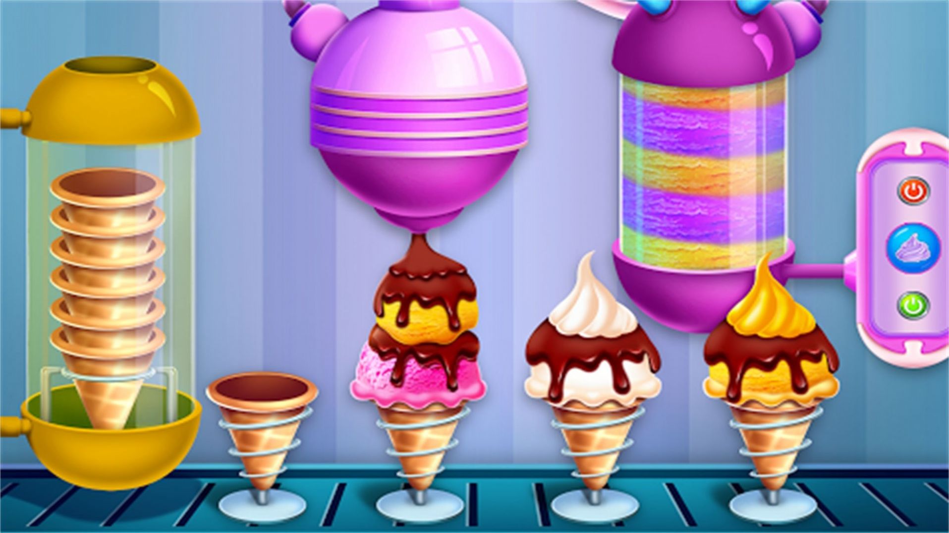 冰淇淋制作工作室最新安卓版图3: