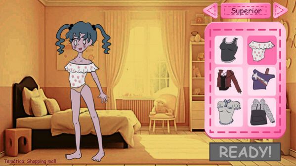 莱西的衣柜换装游戏中文版（Lacey＇s Wardrobe）截图2: