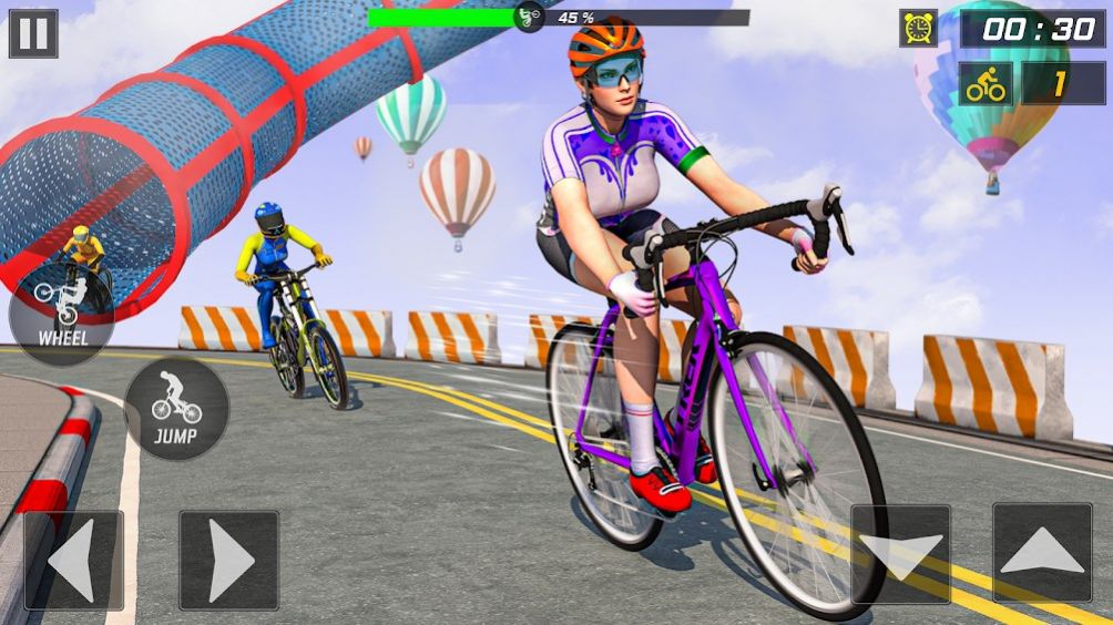 自行车骑行大师官方安卓版图2: