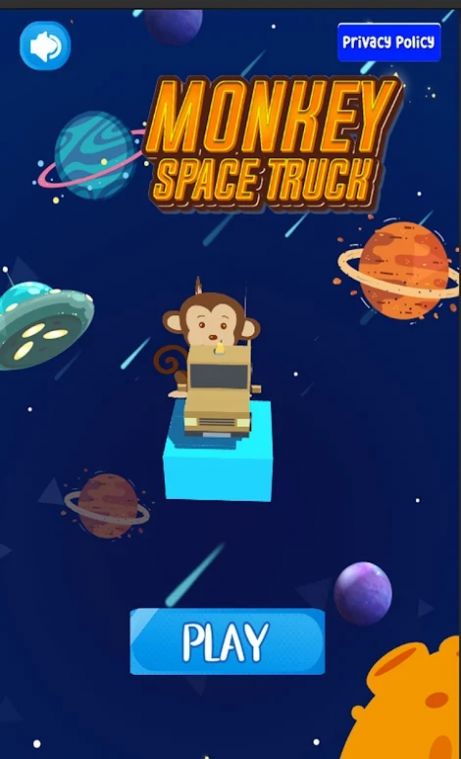 猴子太空卡车游戏安卓版3