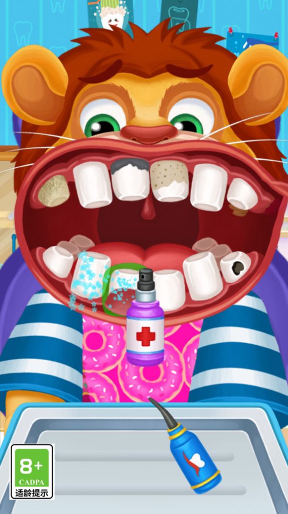 护理小牙医官方手机版截图3: