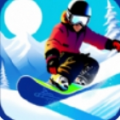 瘋狂的雪地挑戰安卓手機版 v1.0