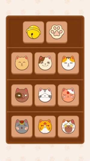 可爱的猫咪拼图安卓最新版图片1