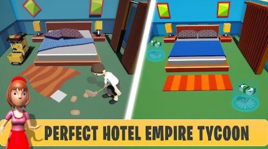 完美酒店帝国游戏最新版图3: