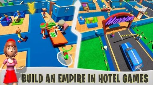 完美酒店帝国游戏最新版图2: