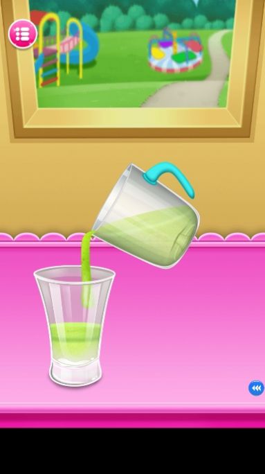 果汁制作流程模拟游戏安卓版图1: