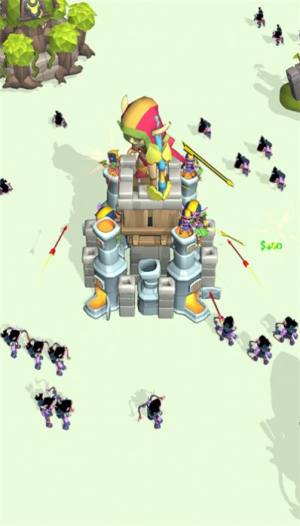 天使防御塔游戏图1