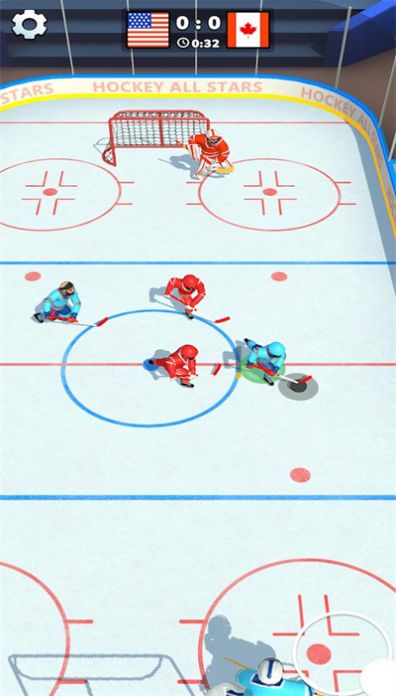 冰球联盟大师赛游戏安卓版图3:
