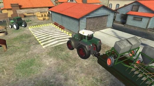 拖拉机驾驶模拟器2游戏中文版图1: