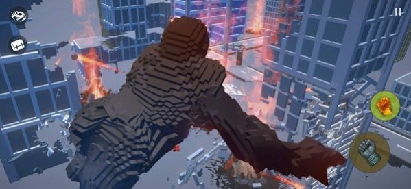 地球城市毁灭模拟器游戏中文版图片1
