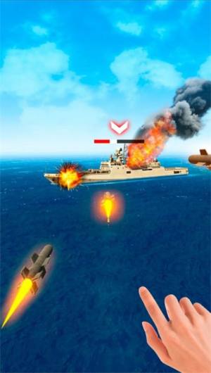 无人机攻击3D海上作战游戏图2