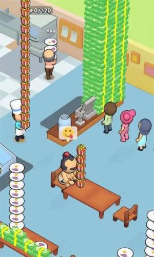 餐厅汉堡大亨游戏图2