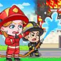 小镇消防队之保护家园游戏