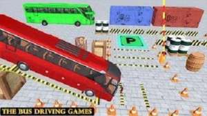 城市巴士停车模拟手机版图3