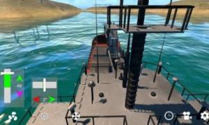 船舶操纵模拟器游戏手机版图片1