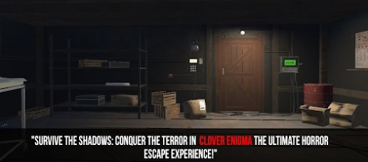 三叶草之谜游戏官方版（Clover Enigma Escape）图片1