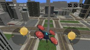 无人机飞行模拟游戏下载安装图片1