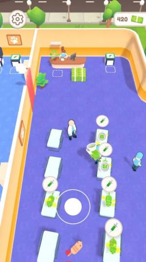 小动物治疗医院游戏图1