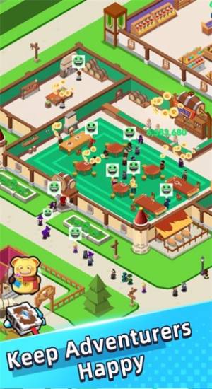 模拟村庄游戏图1
