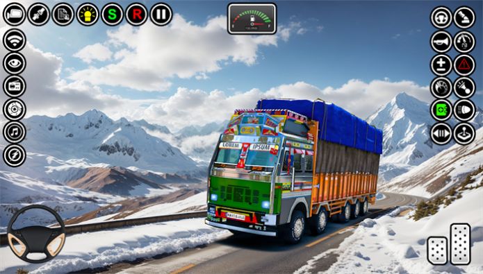 印度终极卡车官方安卓版图2:
