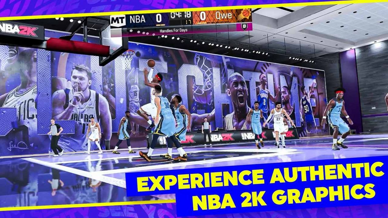 NBA 2K24 MyTEAM下载安装手机版最新版图3: