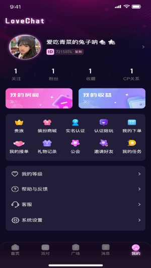 LoveChat软件图2