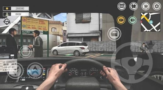日本出租车模拟大阪驾驶中文手机版图3: