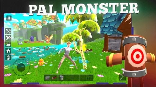 Pal Monster官方安卓版图3: