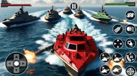 陆军战舰攻击3D官方安卓版图2: