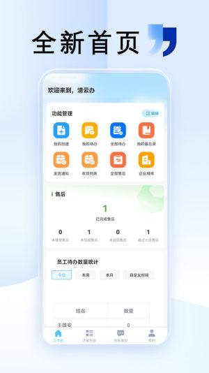清云办app图3