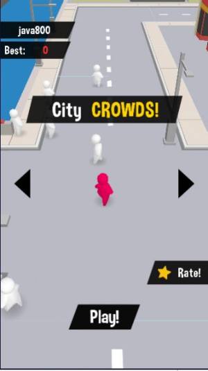 城市人群模拟游戏图3