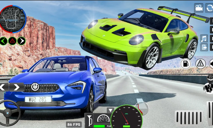 车祸司机事故3D正版下载手机版图1: