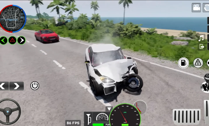 车祸司机事故3D正版下载手机版图2: