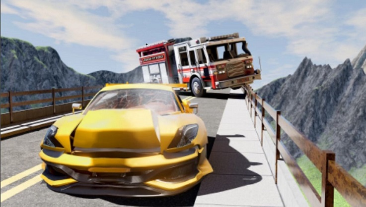 车祸司机事故3D正版下载手机版图3: