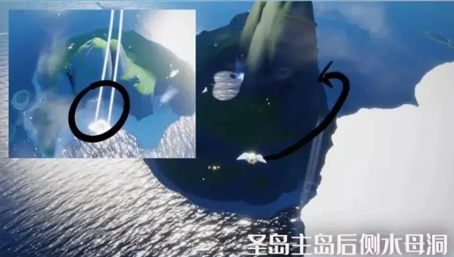 光遇2.22复刻先祖位置在哪 2024年2月22日复刻先祖位置及兑换物品一览表[多图]图片3