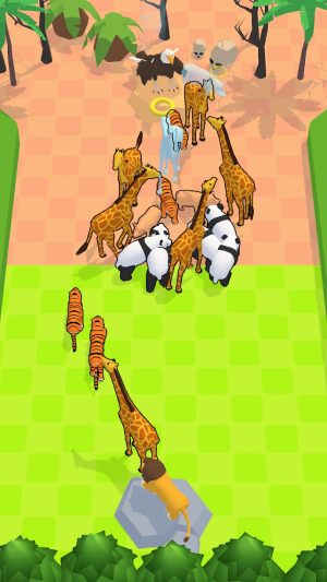史诗动物战斗游戏图2