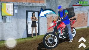 极速漂移摩托车游戏图3
