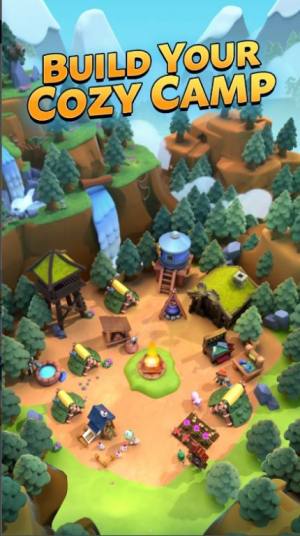 Camp Mountain游戏安卓版图片1