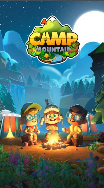 Camp Mountain游戏安卓版图2: