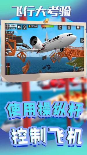 飞行大考验安卓中文版图片1