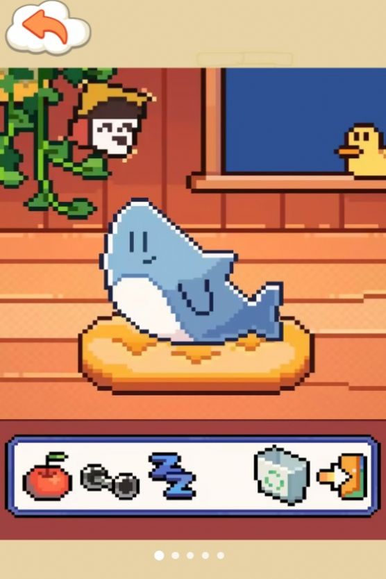 养只小鲨鱼游戏官方版图3: