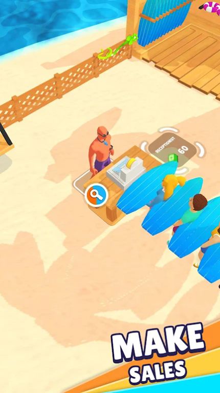 海滨度假村游戏安卓版图3: