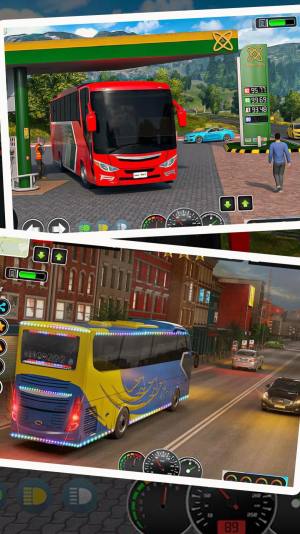 模拟3D客车手机版图2